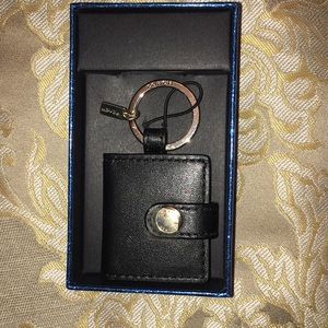 Coach Keychain